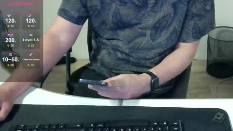 rem78a online show from November 14, 12:36 am