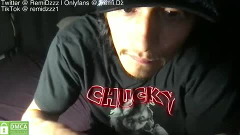 Remi D online show from October 26, 7:43 am