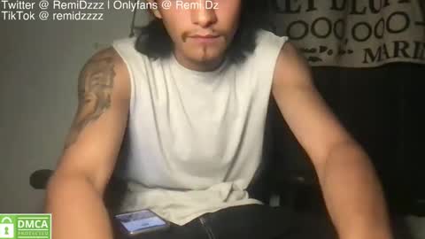 Remi D online show from October 13, 4:18 am
