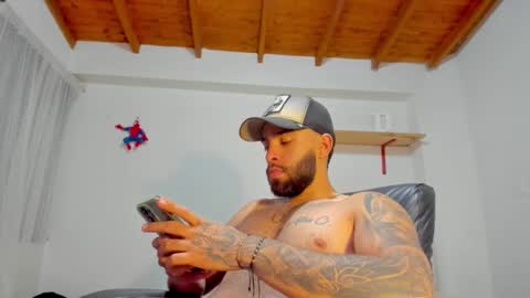 Rmy Steen online show from October 29, 2:03 am