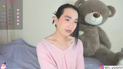 Ren online show from October 18, 4:39 am