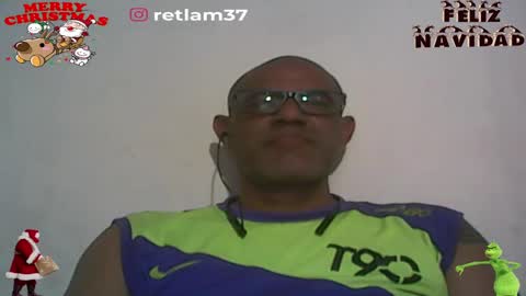 Snapshot of retlam37 chatting on December 24, 5:38 am Walter online show from December 24, 5:38 am