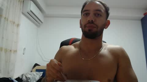 Chris online show from October 19, 3:15 pm