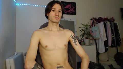 Eugene online show from December 20, 8:45 pm