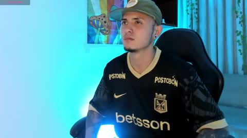 Rey online show from February 28, 2:10 am