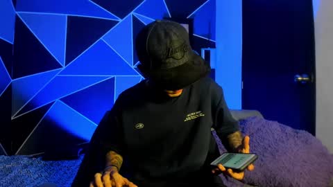 Rey online show from January 9, 3:04 am