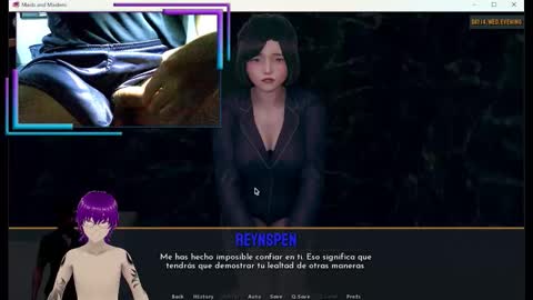 Reynspen online show from October 20, 12:36 am