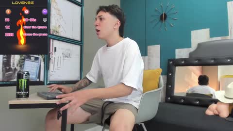 Rhaegal online show from December 20, 2:38 pm