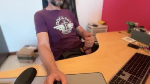 riccardofortis online show from June 5, 4:57 pm