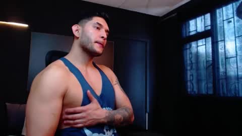 Ricardo online show from October 9, 2:33 pm