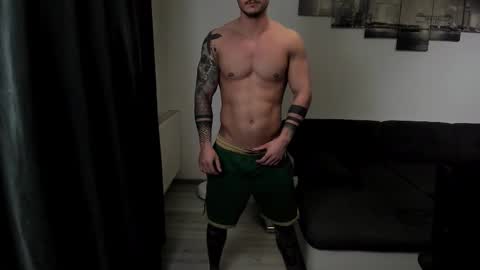 RichardDarell online show from December 23, 6:11 am