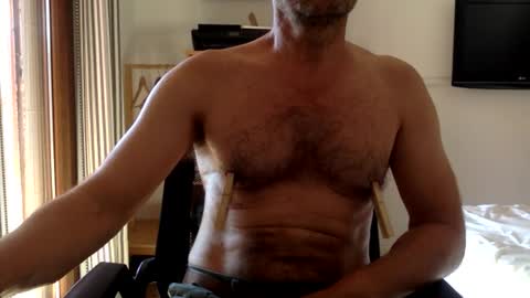 Rick online show from September 16, 8:15 am