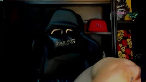 RICKG online show from October 24, 12:35 am