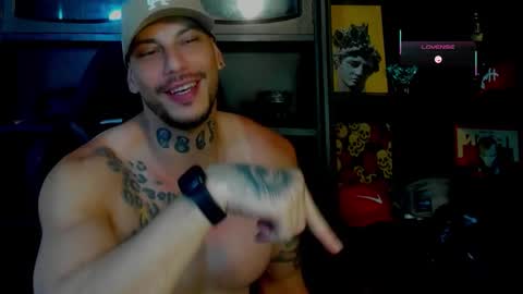 RICKG online show from February 13, 7:08 pm