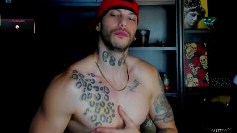 RICKG online show from October 18, 1:21 am