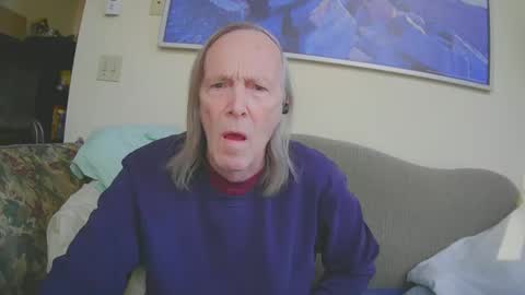 Snapshot of rickl56 chatting on January 15, 8:26 pm rickl56 online show from January 15, 8:26 pm