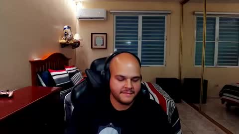 Ricky online show from October 3, 10:15 pm