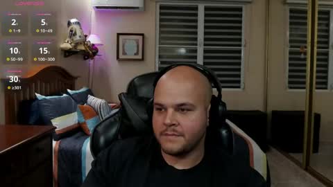 Ricky online show from April 2, 12:30 am