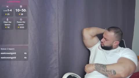 rickymiami1 online show from January 27, 7:56 pm