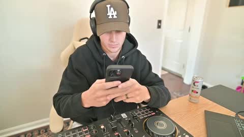 Ricky online show from January 14, 4:40 pm