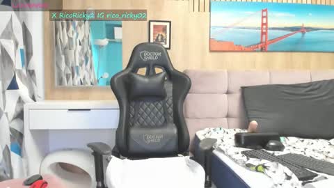 Ricky online show from October 24, 9:00 am