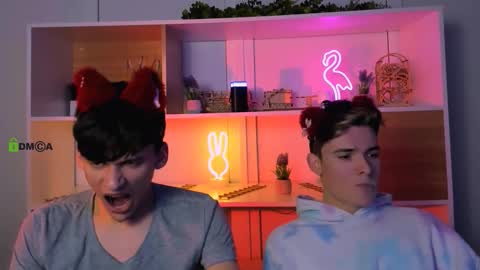 Rico online show from November 19, 7:47 pm