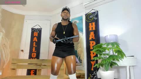 RicoBrowm online show from October 16, 5:15 am