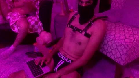 Rico 2 Sexxxy online show from November 27, 7:45 am