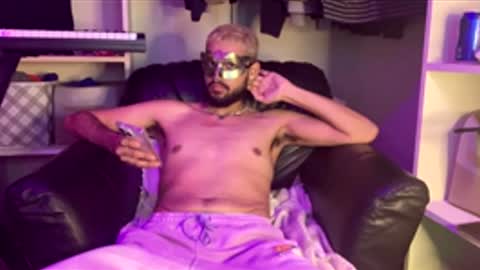 Rico 2 Sexxxy online show from December 20, 9:27 am