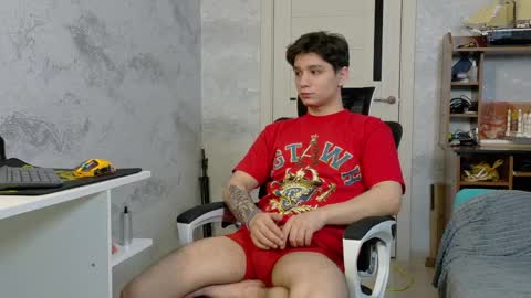 Rick online show from March 19, 7:50 pm