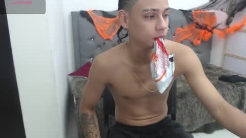  RIO PONCE  online show from October 26, 9:17 pm