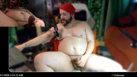 Bearded Clam Slamma online show from May 1, 9:23 am