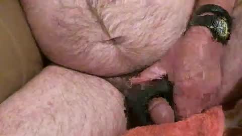 Anon online show from January 19, 6:05 am