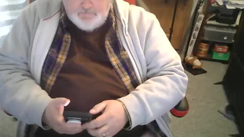 Snapshot of rndmronnie chatting on March 10, 9:51 pm Ron Rodan online show from March 10, 9:51 pm