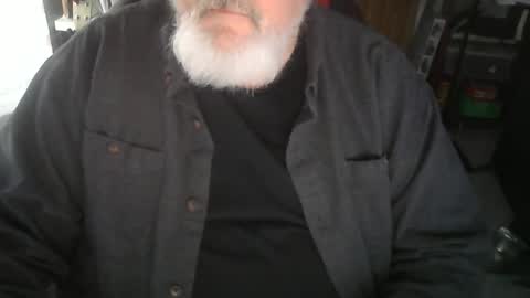 Snapshot of rndmronnie chatting on February 9, 8:45 pm Ron Rodan online show from February 9, 8:45 pm