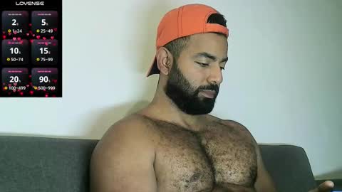 SebasRoa online show from February 23, 4:41 pm