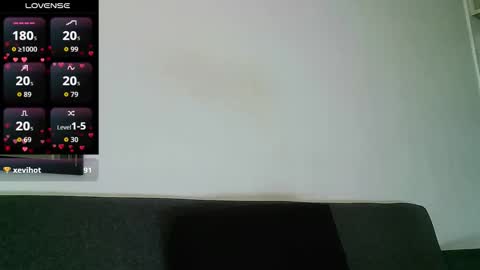 SebasRoa online show from March 27, 3:13 pm