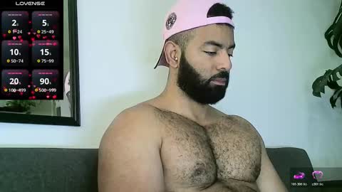 SebasRoa online show from October 20, 2:32 pm