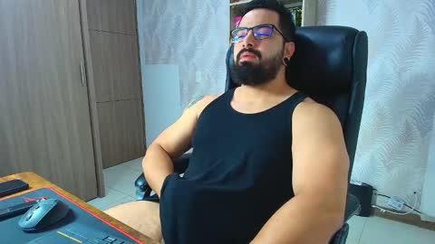 Robby online show from November 25, 12:12 am