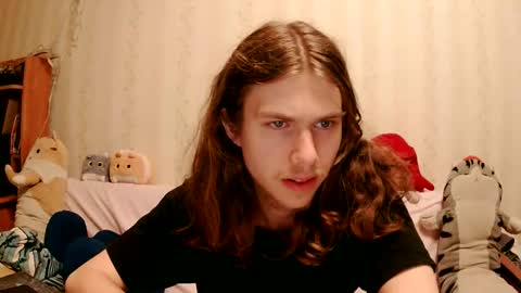 RobbyxAnderson online show from November 12, 6:24 pm