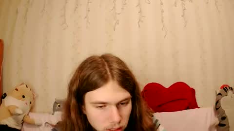 RobbyxAnderson online show from November 18, 5:27 pm