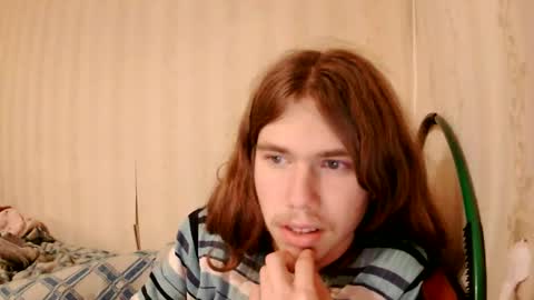 RobbyxAnderson online show from October 14, 3:30 pm