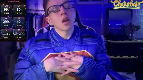 Robert Cici Jr. online show from November 3, 12:59 am