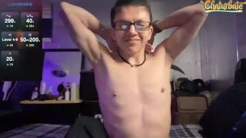 Snapshot of robertcicijr21 chatting on February 15, 2:37 am Robert Cici Jr. online show from February 15, 2:37 am