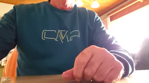 robke1966 online show from November 26, 9:45 am