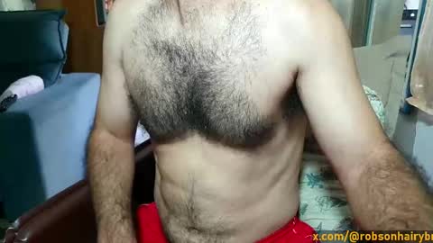 Robson online show from January 9, 1:38 pm