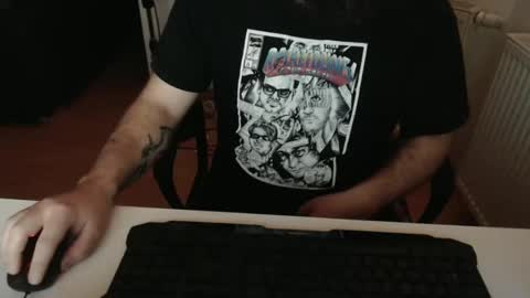 Rockbart online show from December 21, 3:53 pm