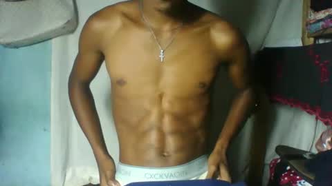 rocardo1510 online show from March 8, 7:40 pm