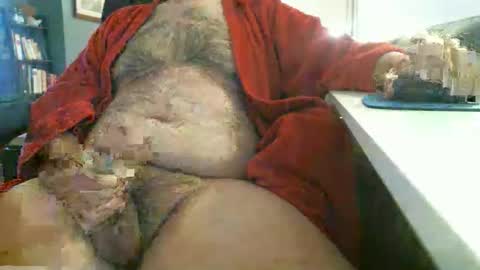 Rocco  aka DaddyRoc online show from February 15, 11:51 am