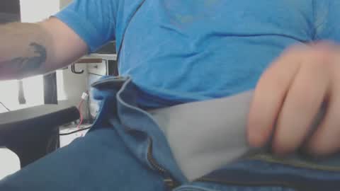 rockdrummer1979 online show from February 19, 7:48 pm